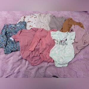 baby clothes bundle
